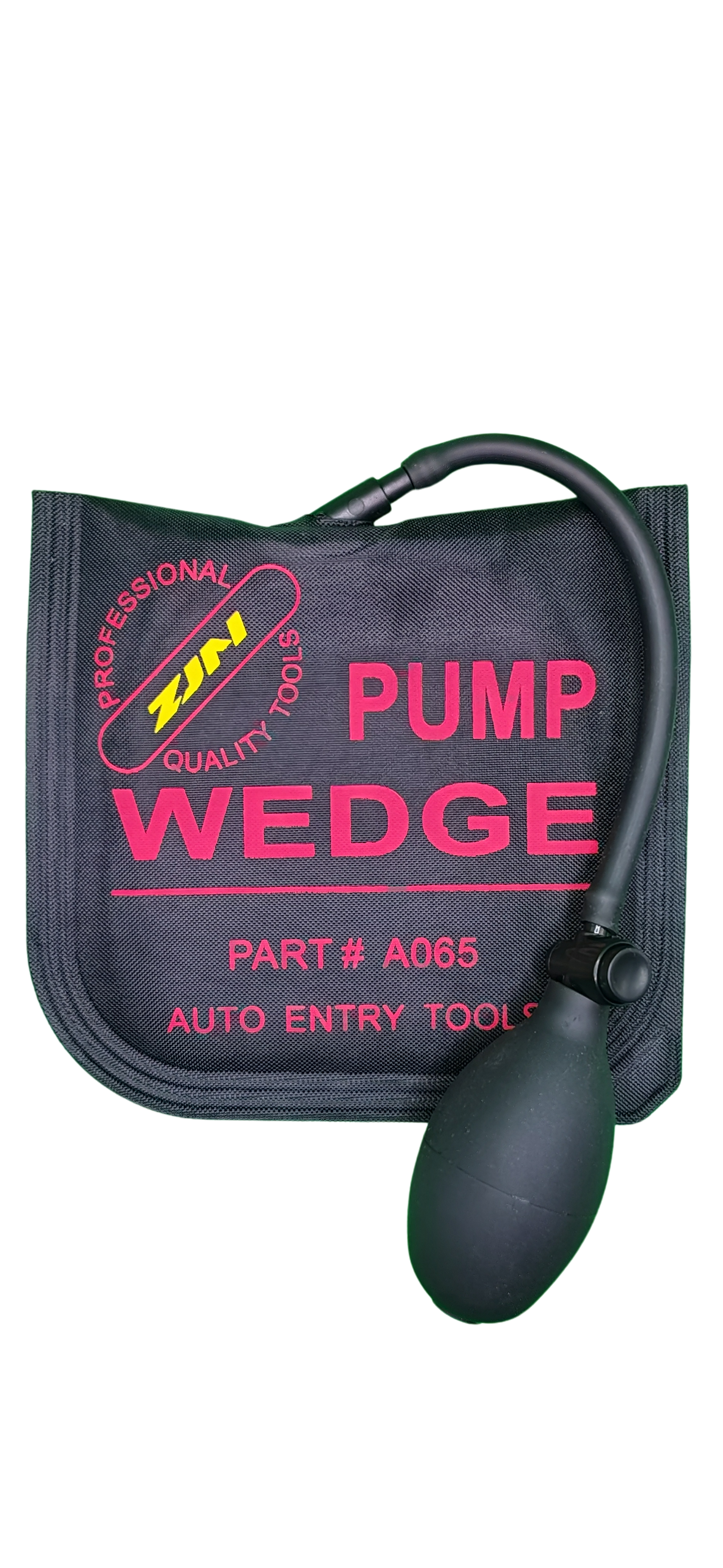 Coussin de levage gonflable.