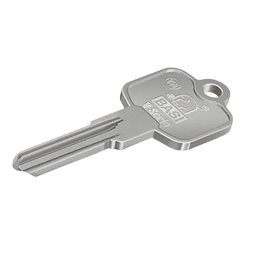 Clé taillée Basi V55 d'après code