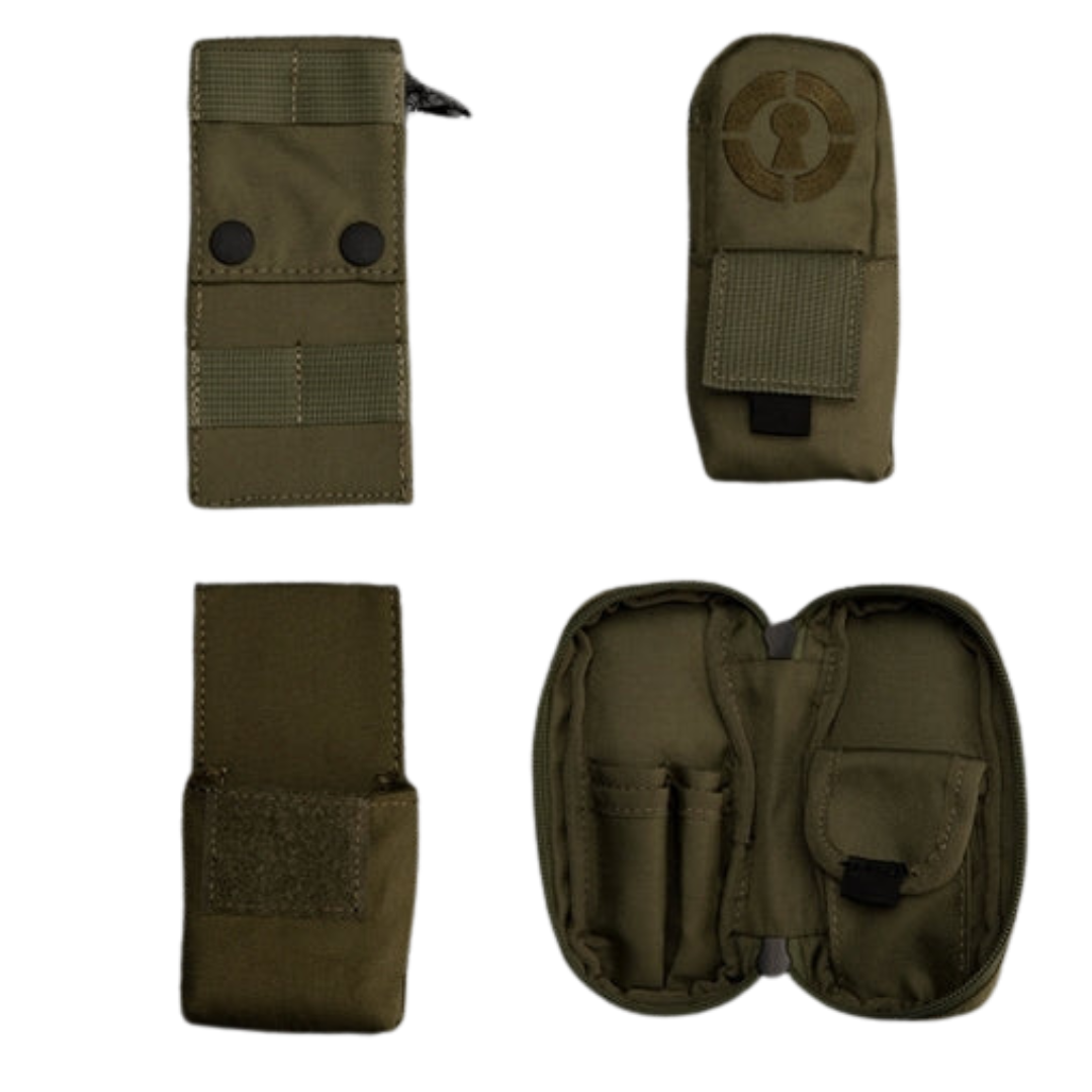 Ranger lockpick case