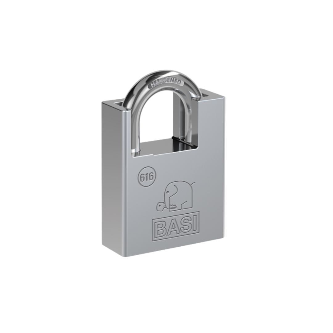 Cadenas en acier trempé VHS 616