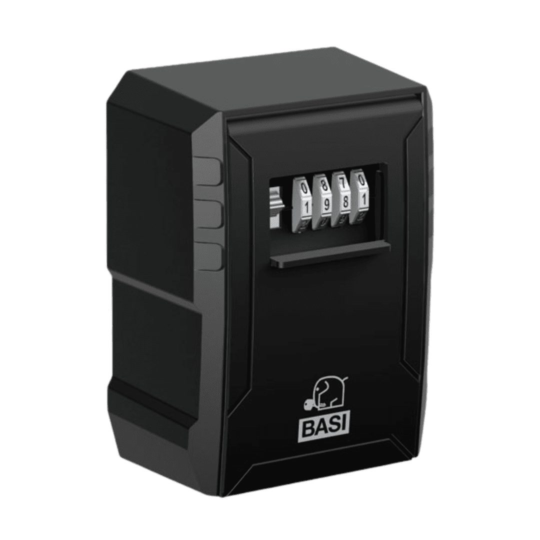 Boite à clés SSZ300 Basi avec serrure à combinaison