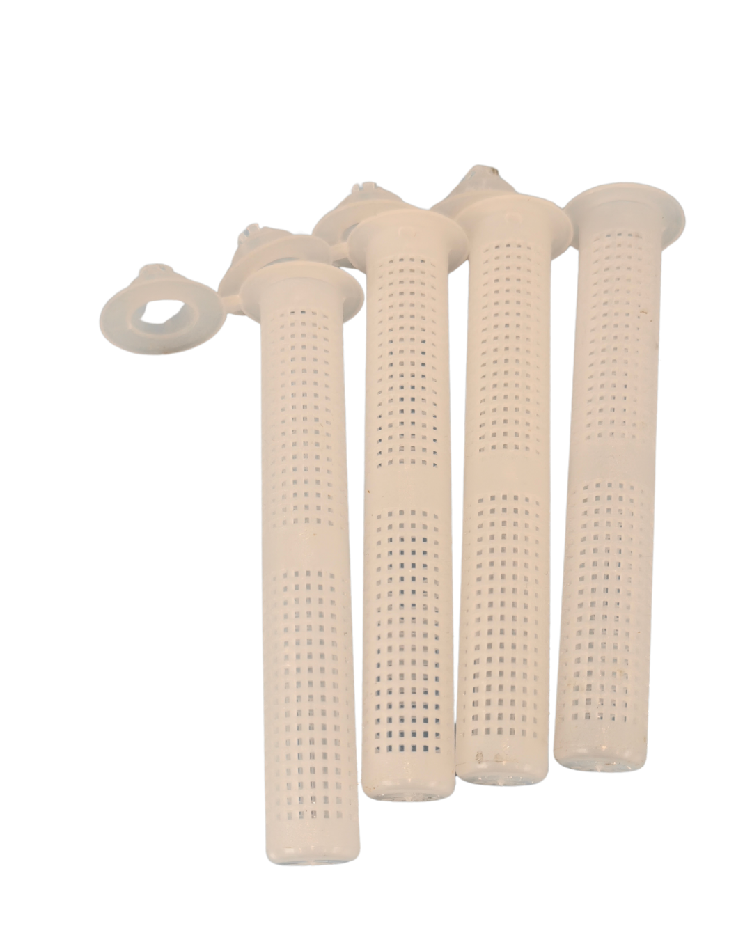Kit de fixation pour boîte à clés.