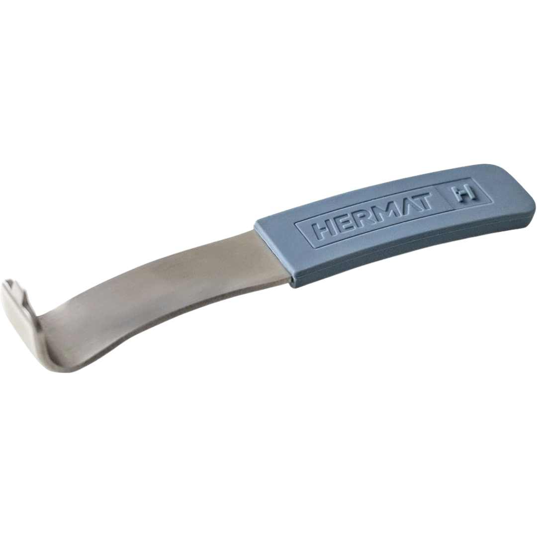 Outil de démontage pour rosace à clipser.