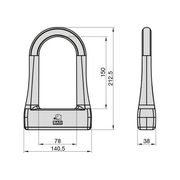 Cadenas pour vélo & moto