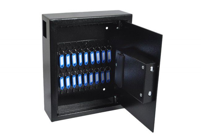 Armoire de dépôt à combinaison pour 44 clés (300x365x100 mm)