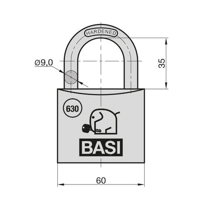 Cadenas Basi VHS630