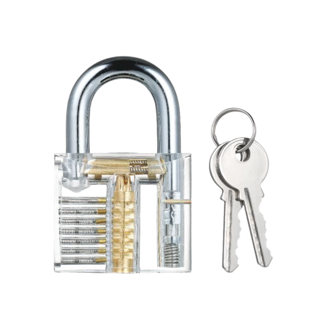 Cadenas transparent