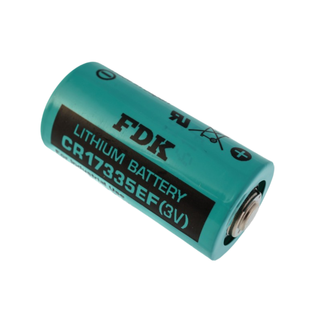 Batterie lithium 3V pour cylindre Iseo Librasmart