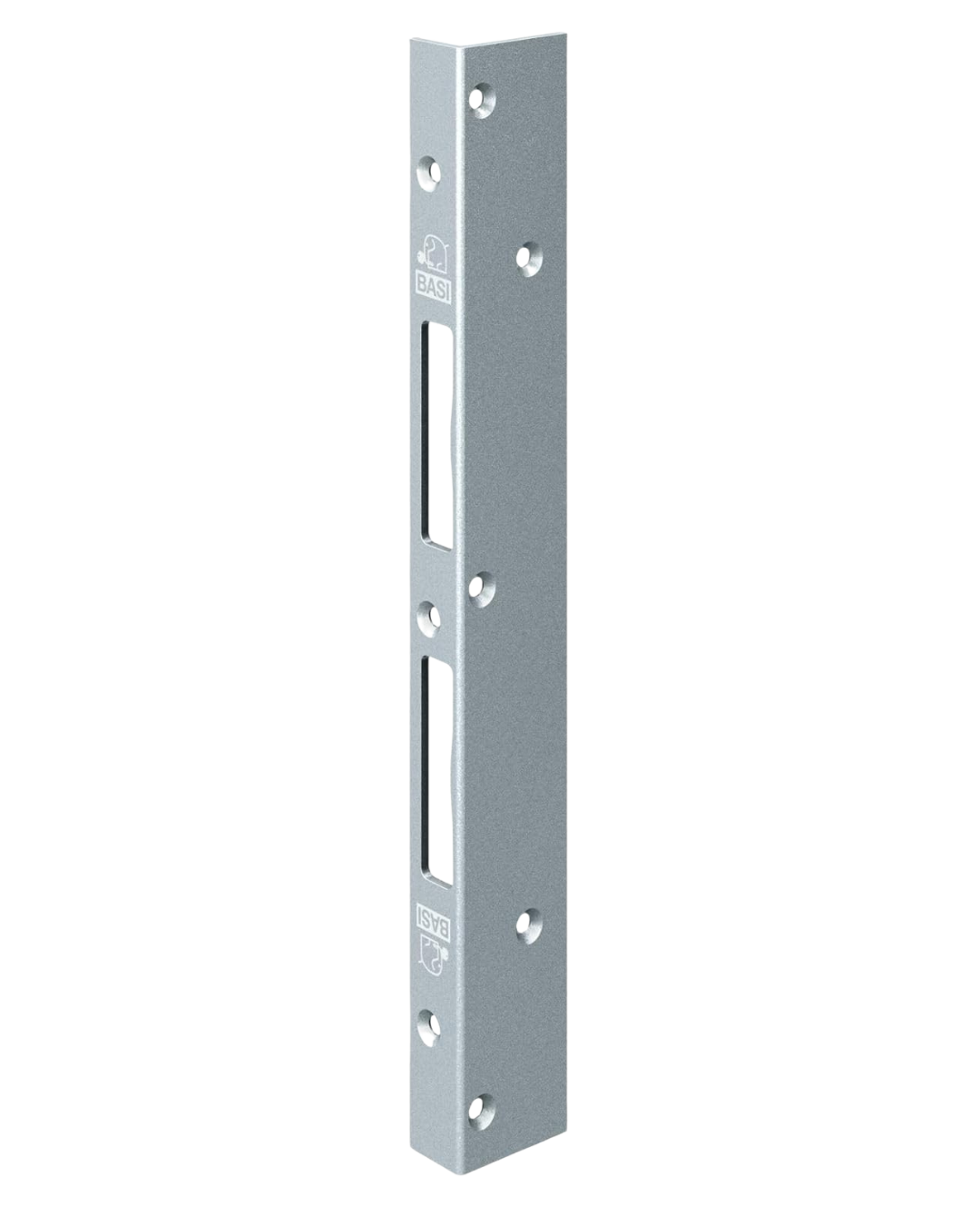 Gâche de sécurité équerre 300 x 40 x 21 x 3 mm