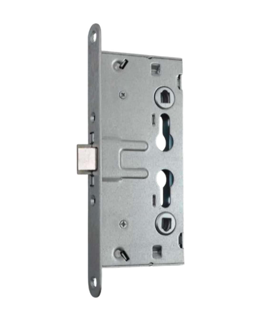 Serrure à mortaiser PZ 65/72 réversible.