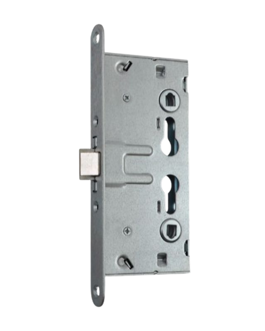 Serrure à mortaiser PZ 65/72 réversible.