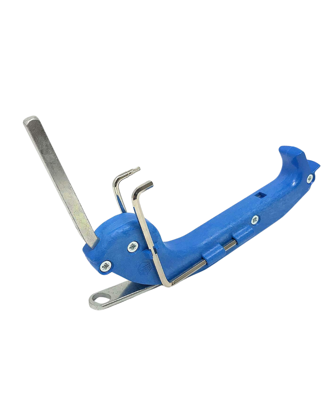 Clé de Réglage Universelle MACO pour Portes et Fenêtres – Poignée Multi-outils de Maintenance