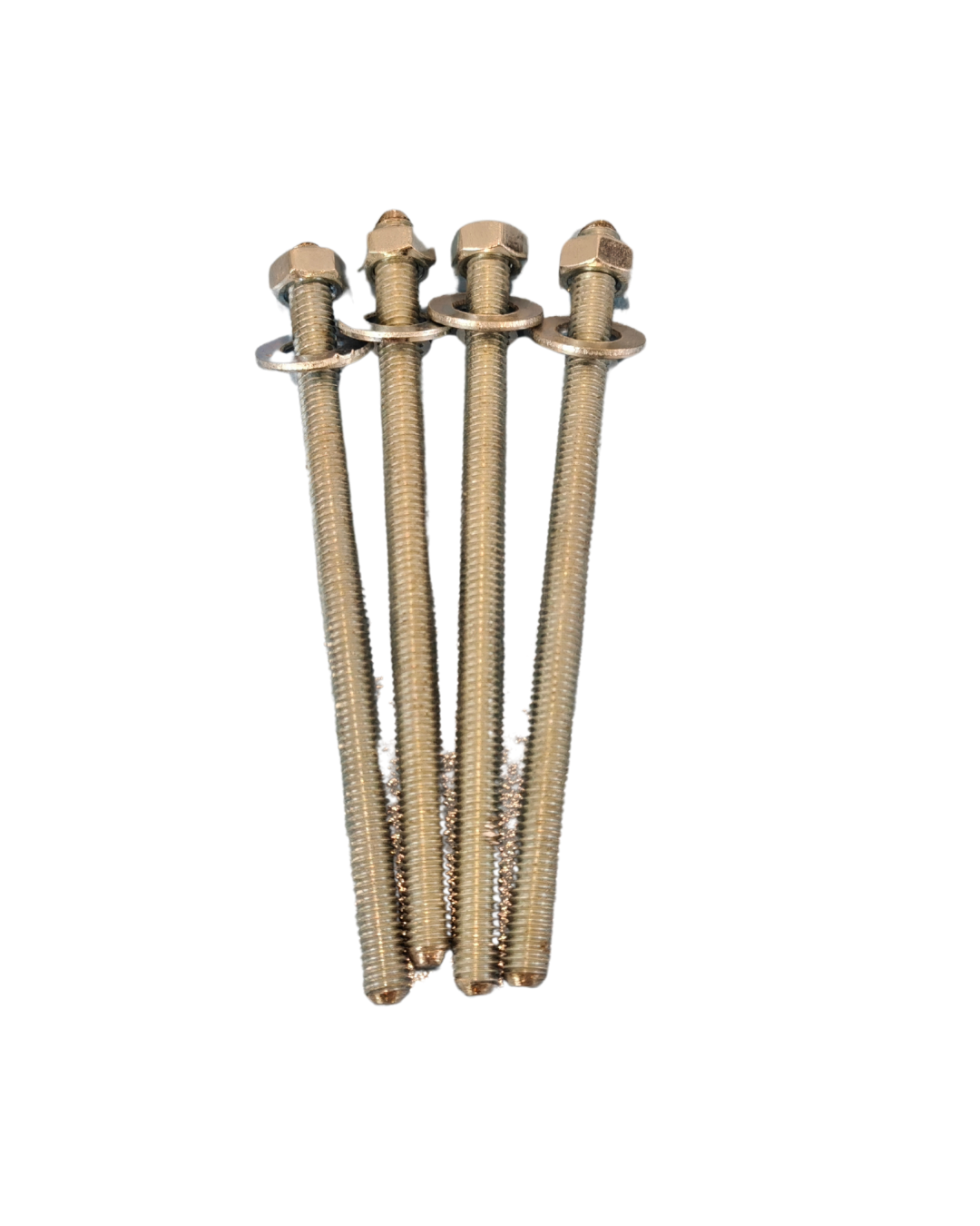 Kit de fixation pour boîte à clés.