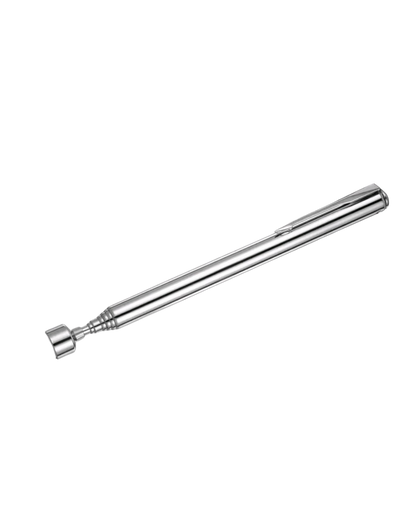 Stylo magnétique télescopique.
