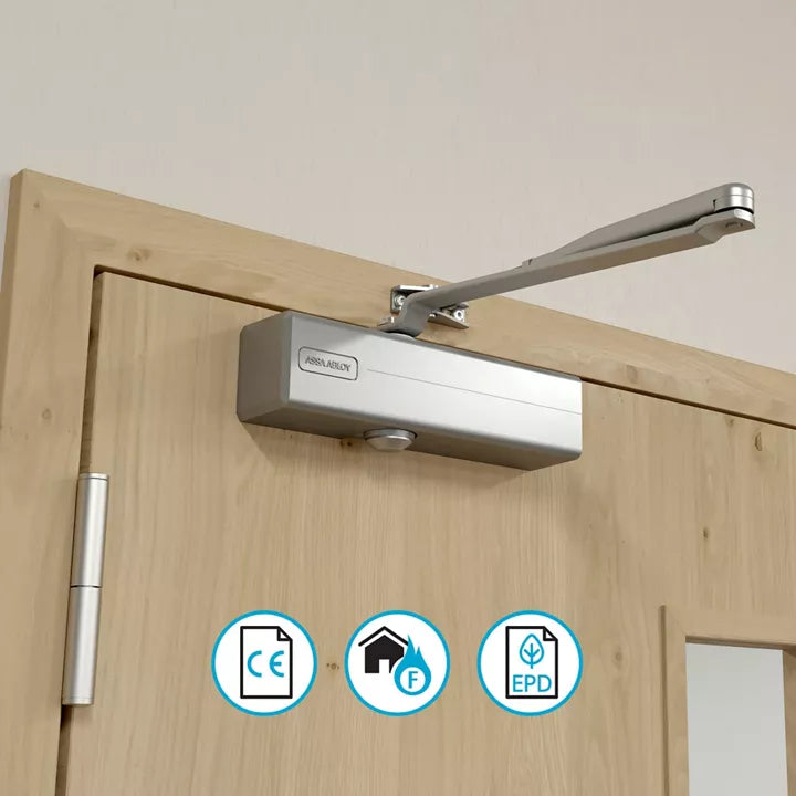 Ferme-porte Assa Abloy DC120
